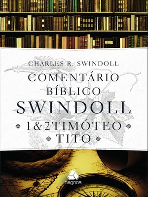 cover image of Comentário bíblico Swindoll
